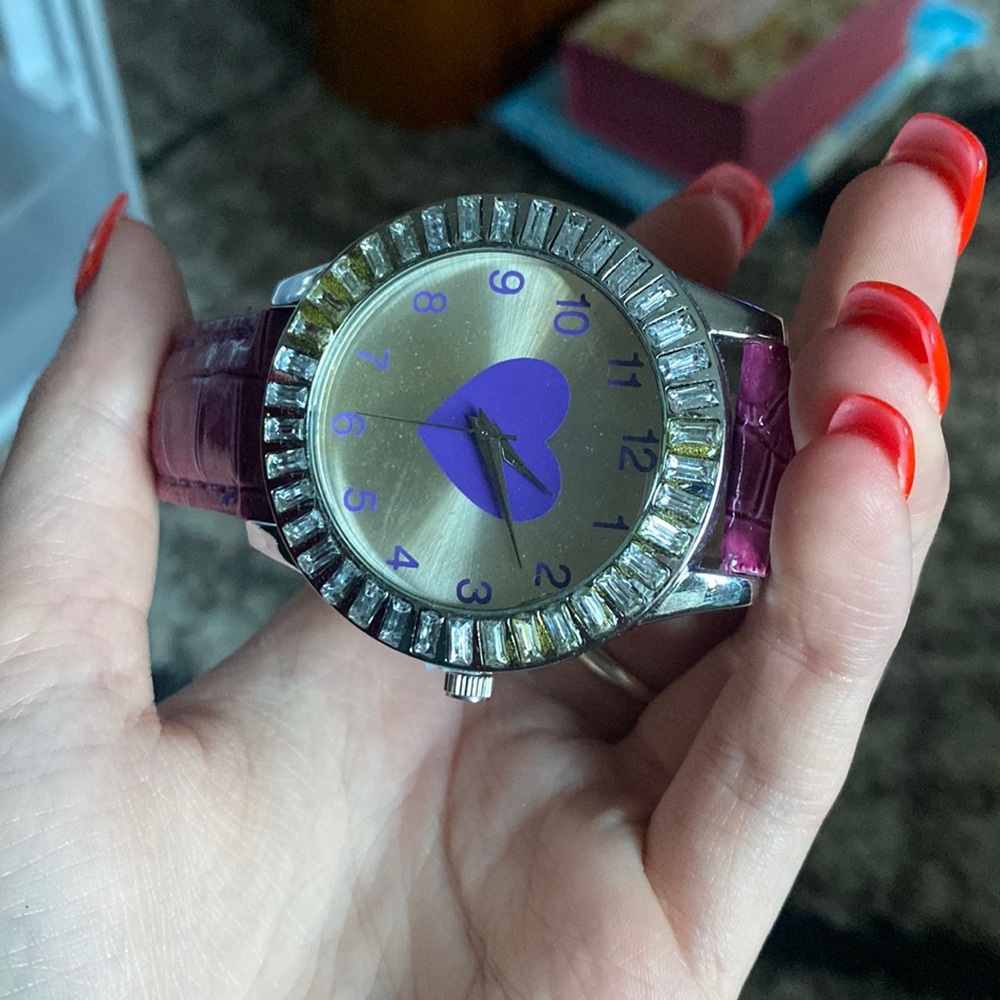 Justin Bieber watch
